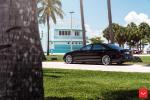 Mercedes-Benz S550 4Matic on Vossen Wheels (CV10) 2019 года